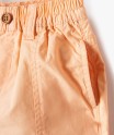Short en toile de coton avec ceinture élastique bébé garçon[MISSING]
